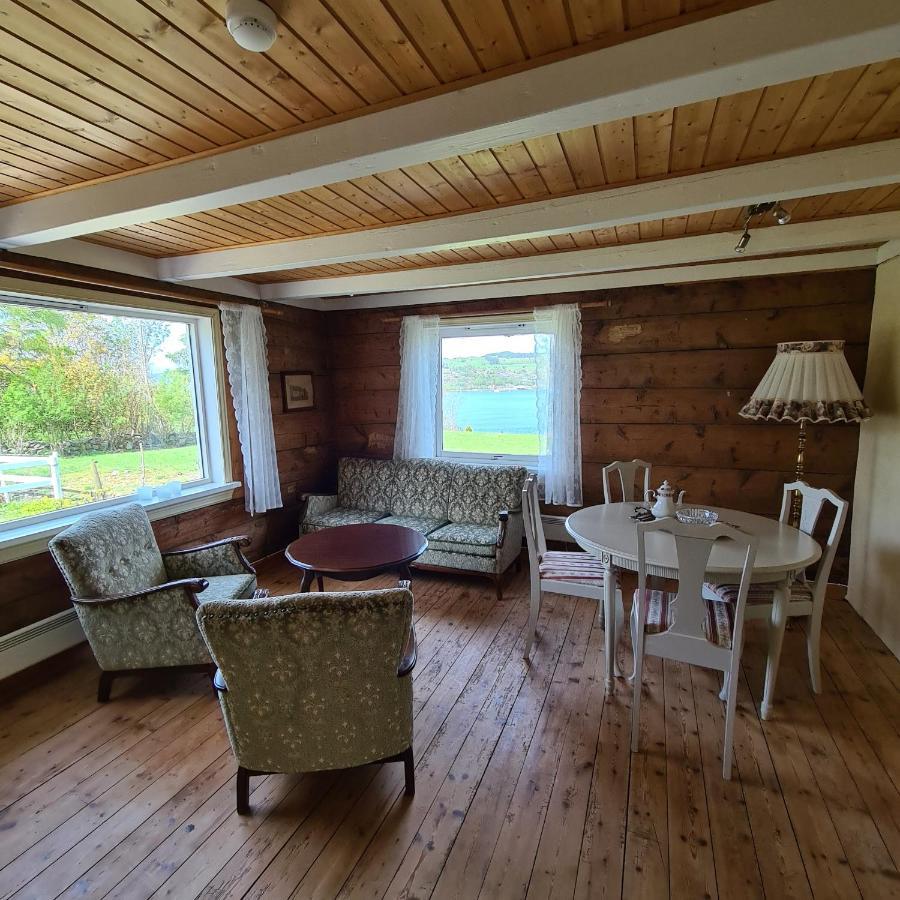 Lysefjorden - Goysa Gard Apartment Forsand ภายนอก รูปภาพ